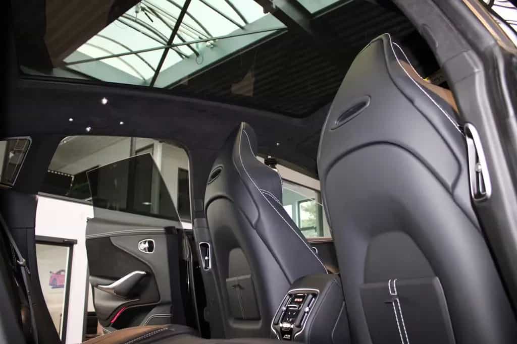 Aston Martin DBX 4.0 V8 EXKLUSIV/SUN-ROOF/23" & AM TIMELESS! 05/2024-photo-21