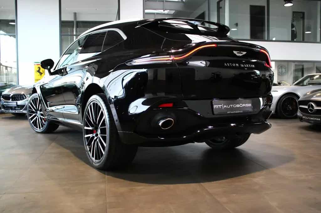 Aston Martin DBX 4.0 V8 EXKLUSIV/SUN-ROOF/23" & AM TIMELESS! 05/2024-photo-23