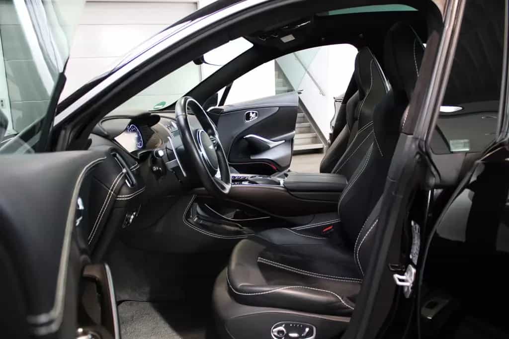 Aston Martin DBX 4.0 V8 EXKLUSIV/SUN-ROOF/23" & AM TIMELESS! 05/2024-photo-3