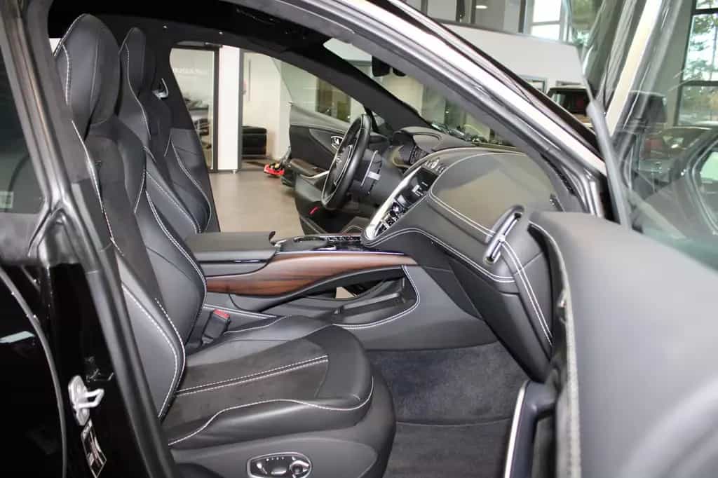 Aston Martin DBX 4.0 V8 EXKLUSIV/SUN-ROOF/23" & AM TIMELESS! 05/2024-photo-7