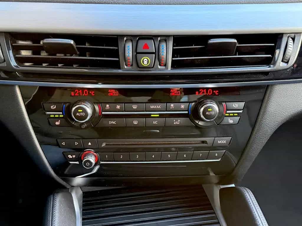 BMW X6 40d xD AC-Schnitzer M-Sport AssistantPlus AHK 12/2016-photo-12