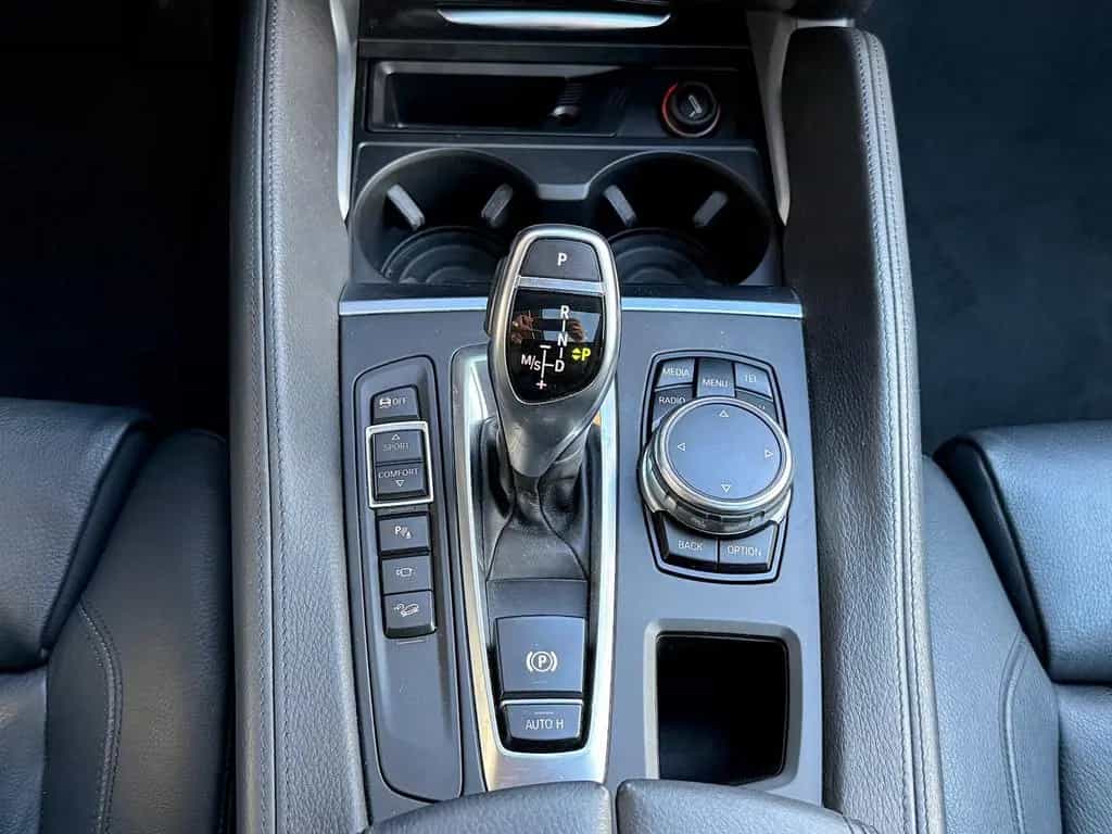 BMW X6 40d xD AC-Schnitzer M-Sport AssistantPlus AHK 12/2016-photo-13