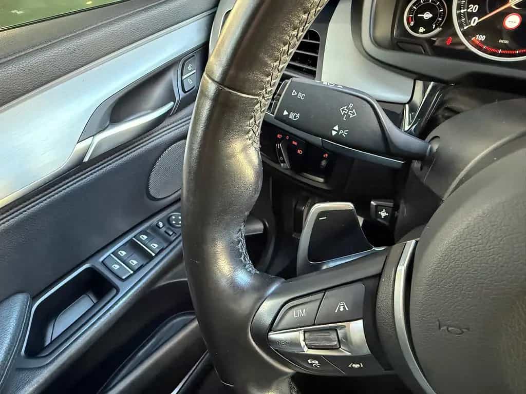 BMW X6 40d xD AC-Schnitzer M-Sport AssistantPlus AHK 12/2016-photo-14