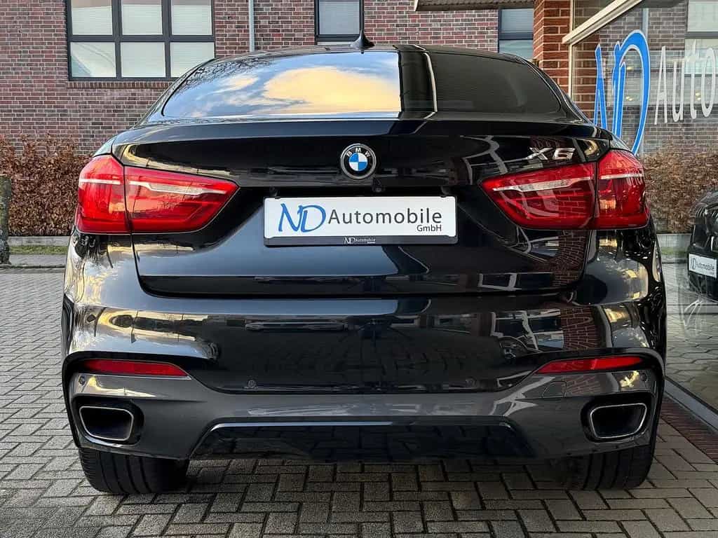 BMW X6 40d xD AC-Schnitzer M-Sport AssistantPlus AHK 12/2016-photo-18