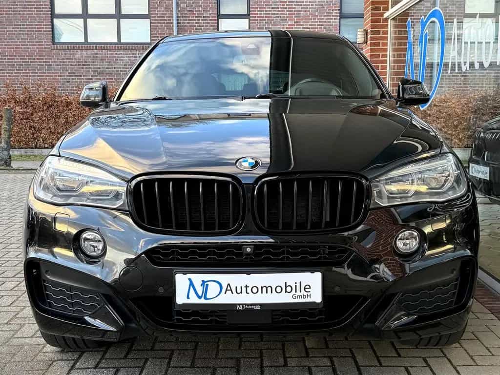 BMW X6 40d xD AC-Schnitzer M-Sport AssistantPlus AHK 12/2016-photo-19