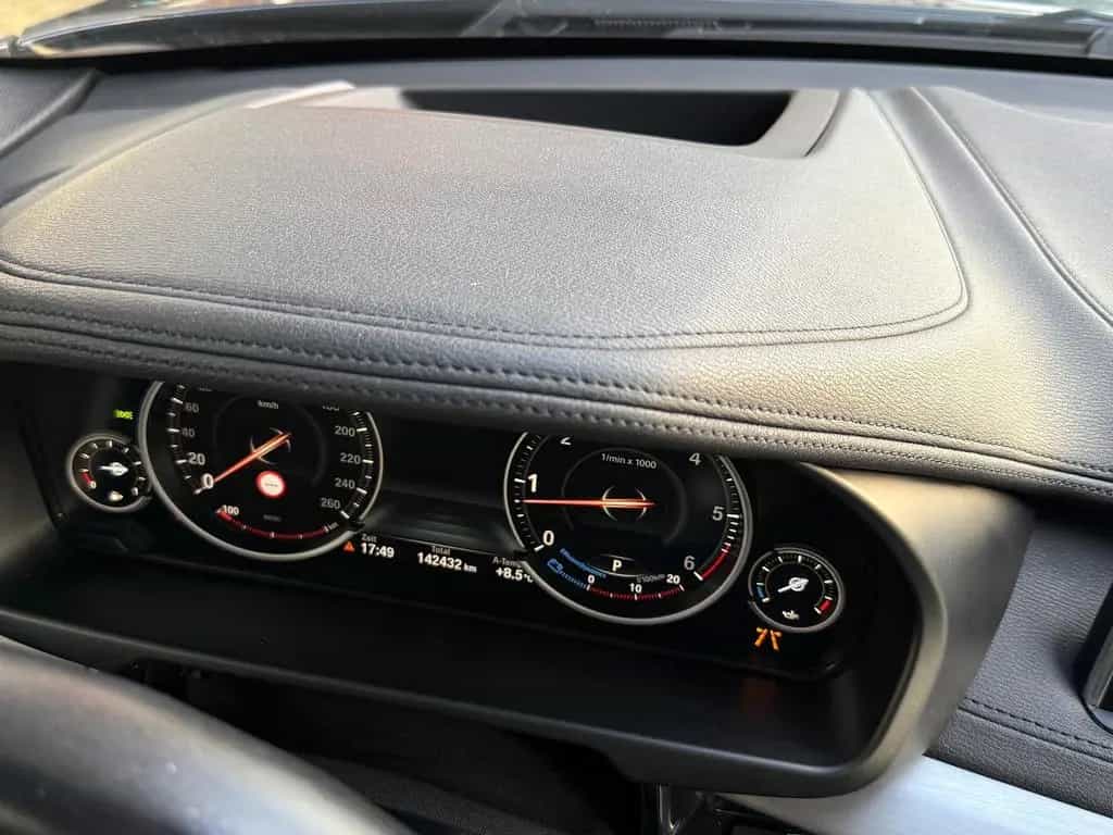BMW X6 40d xD AC-Schnitzer M-Sport AssistantPlus AHK 12/2016-photo-20