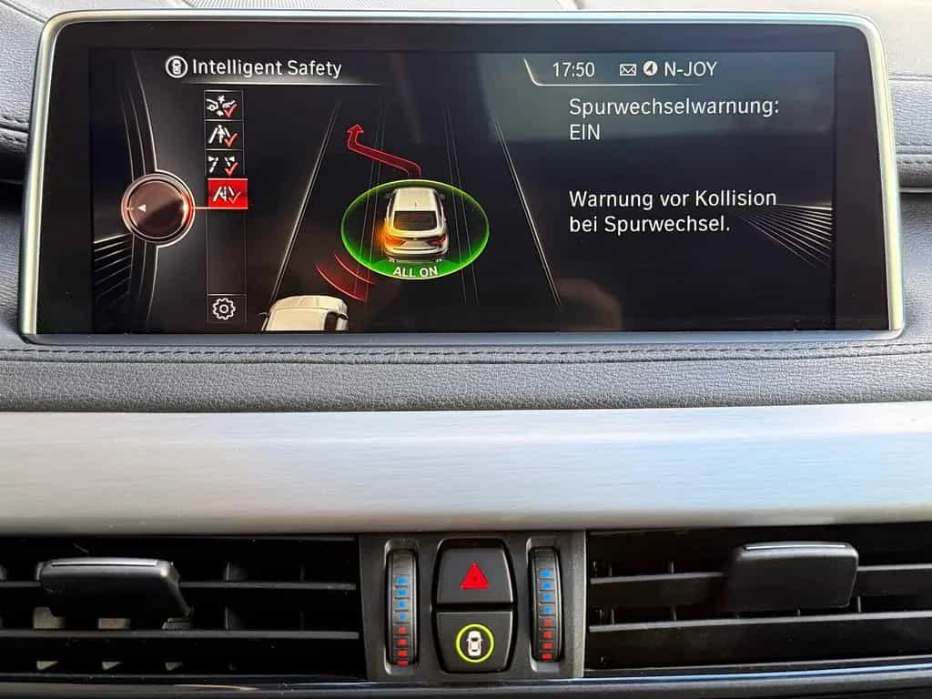BMW X6 40d xD AC-Schnitzer M-Sport AssistantPlus AHK 12/2016-photo-21