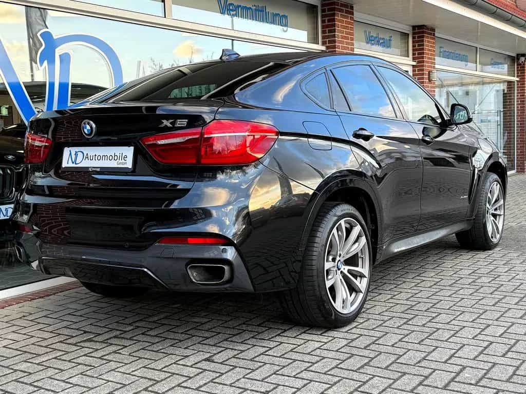 BMW X6 40d xD AC-Schnitzer M-Sport AssistantPlus AHK 12/2016-photo-3
