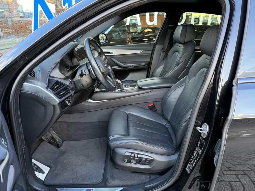 BMW X6 40d xD AC-Schnitzer M-Sport AssistantPlus AHK 12/2016-photo-6