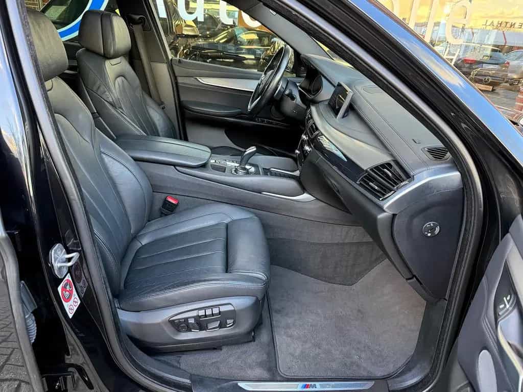 BMW X6 40d xD AC-Schnitzer M-Sport AssistantPlus AHK 12/2016-photo-8