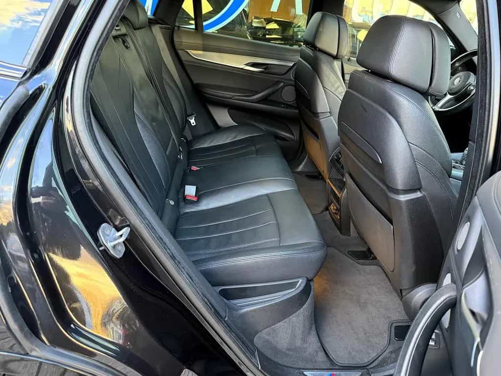 BMW X6 40d xD AC-Schnitzer M-Sport AssistantPlus AHK 12/2016-photo-9