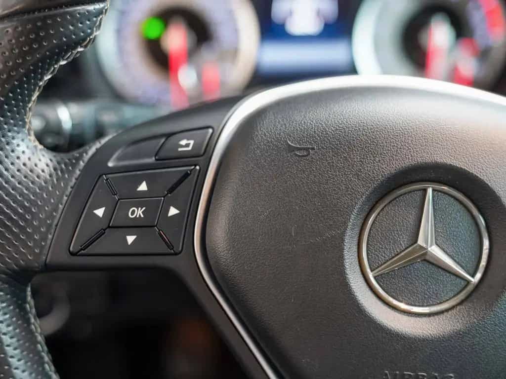 Mercedes-Benz A-Class 180 Urban Sitzheizung Parktronic 17 Zoll Räder 11/2014-photo-11