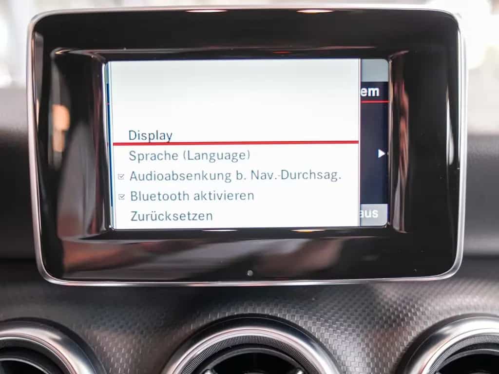 Mercedes-Benz A-Class 180 Urban Sitzheizung Parktronic 17 Zoll Räder 11/2014-photo-14
