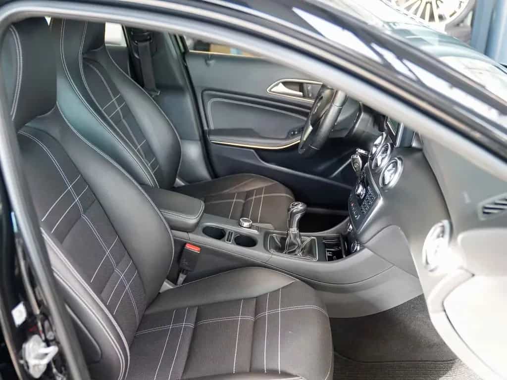 Mercedes-Benz A-Class 180 Urban Sitzheizung Parktronic 17 Zoll Räder 11/2014-photo-6