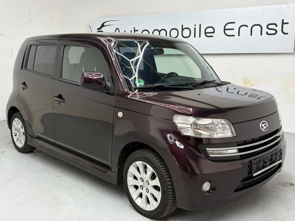 Daihatsu Materia Materia 1.5 KULT 01/2009-photo-0