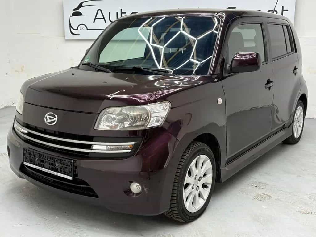 Daihatsu Materia Materia 1.5 KULT 01/2009-photo-1