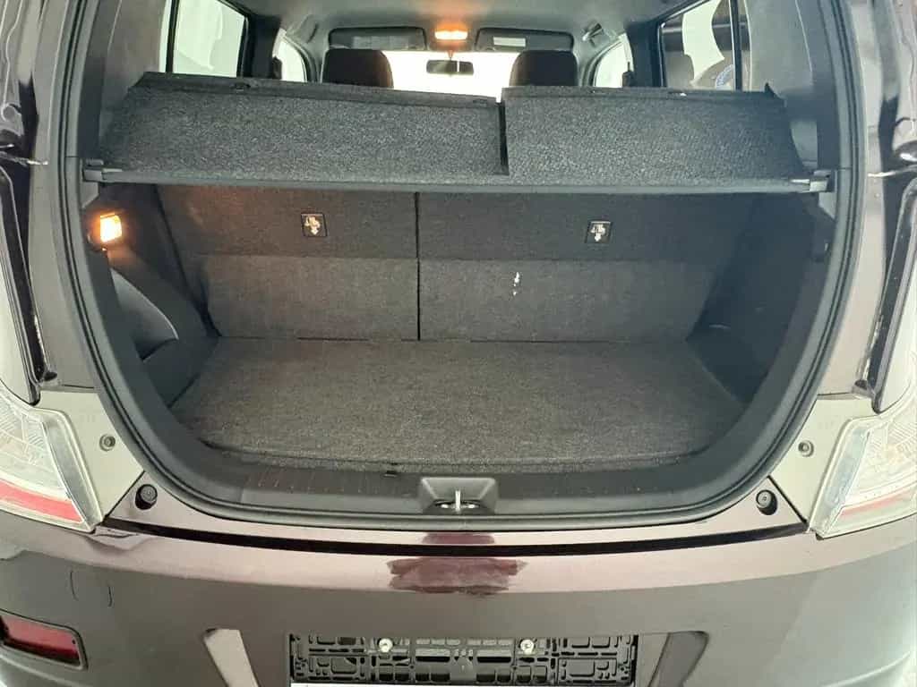 Daihatsu Materia Materia 1.5 KULT 01/2009-photo-13