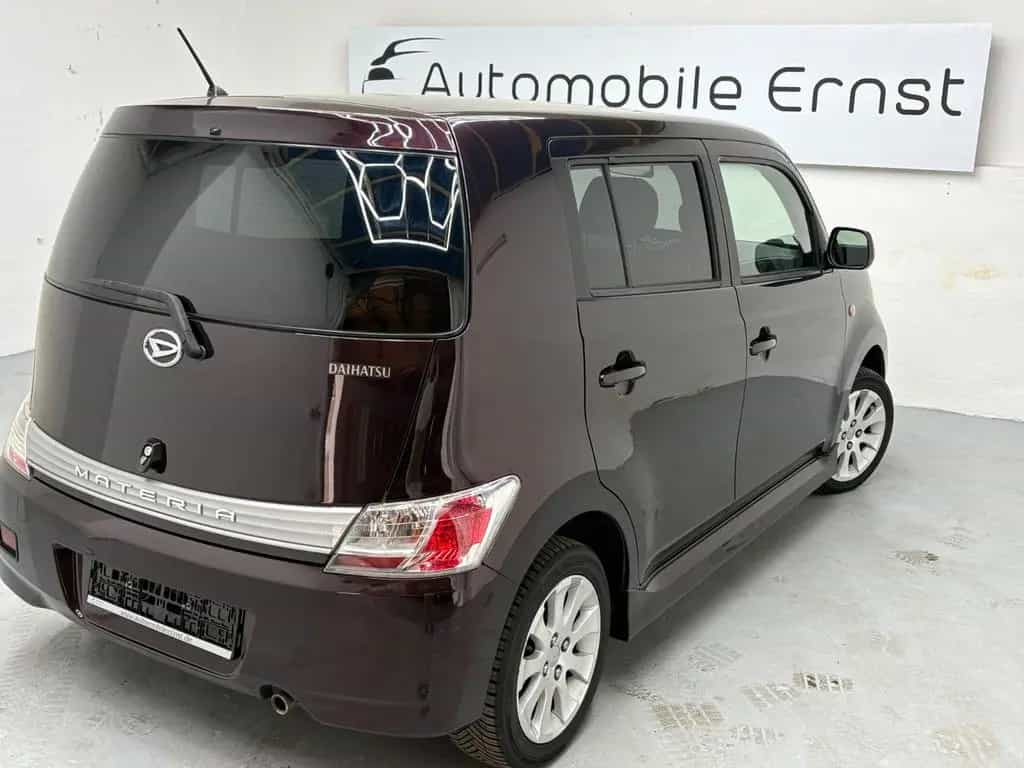 Daihatsu Materia Materia 1.5 KULT 01/2009-photo-2
