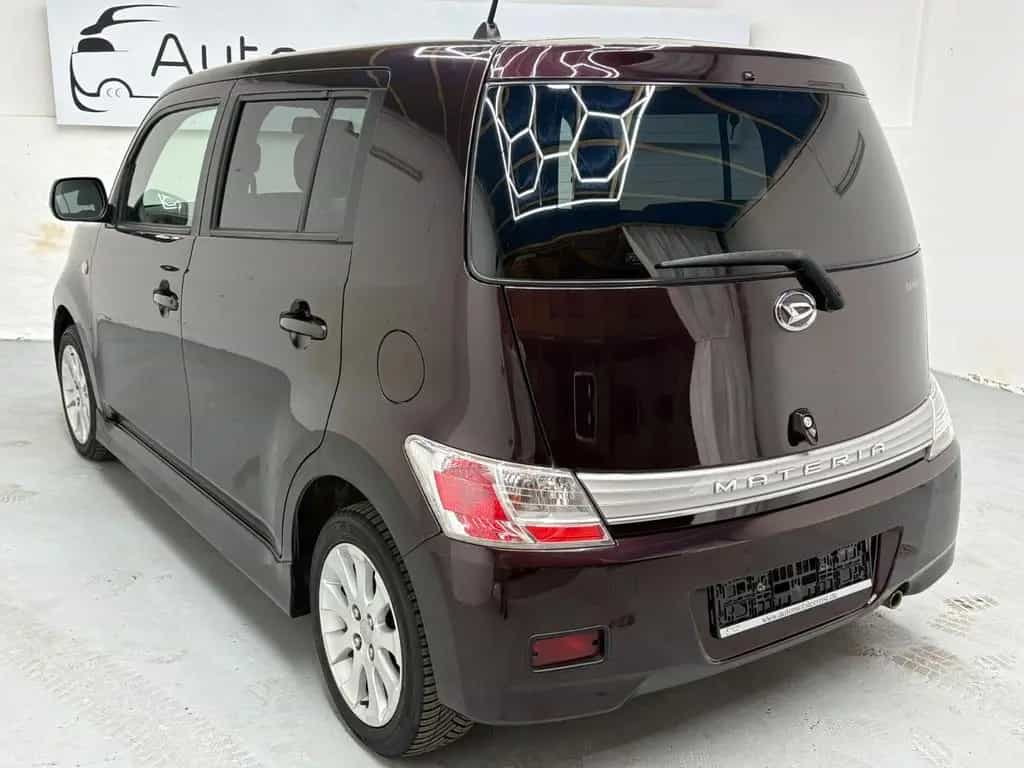 Daihatsu Materia Materia 1.5 KULT 01/2009-photo-3