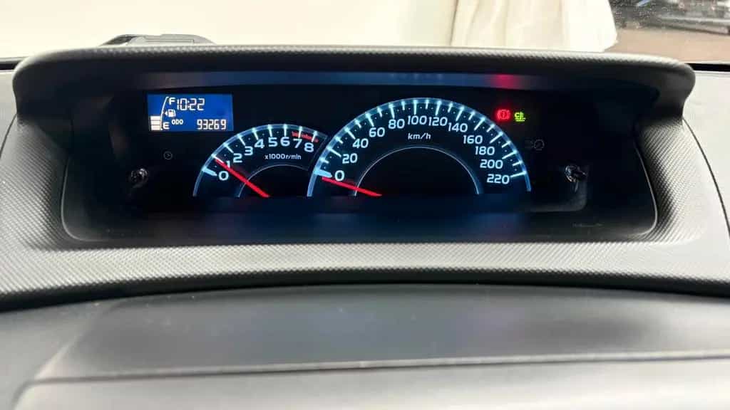 Daihatsu Materia Materia 1.5 KULT 01/2009-photo-5