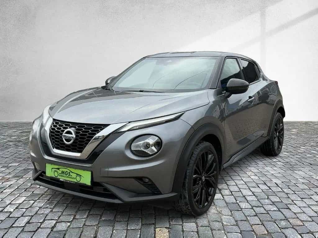 Nissan Juke Enigma 1.0 12V KAT DAB #ANDROID #NAVI 03/2022-photo-1
