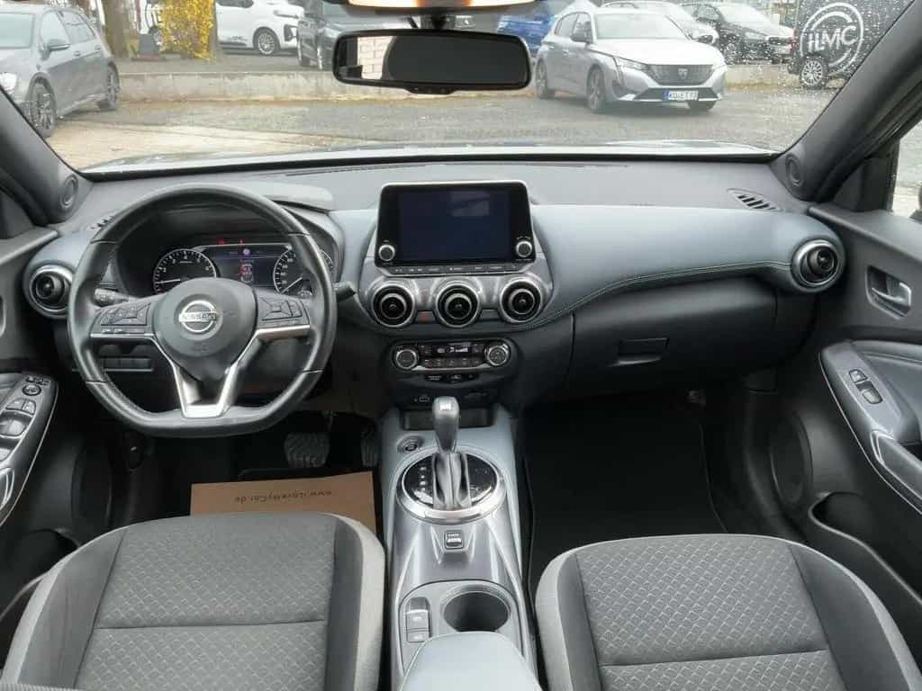 Nissan Juke Enigma 1.0 12V KAT DAB #ANDROID #NAVI 03/2022-photo-11