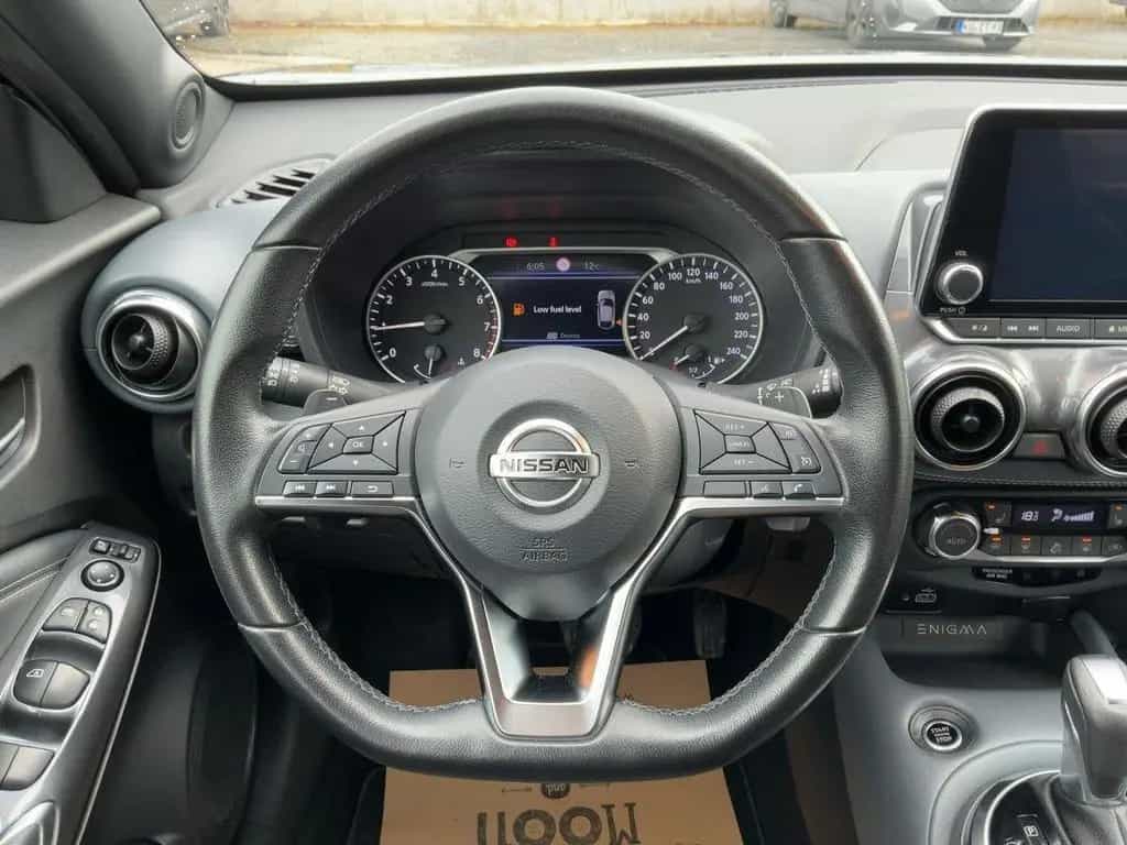 Nissan Juke Enigma 1.0 12V KAT DAB #ANDROID #NAVI 03/2022-photo-12