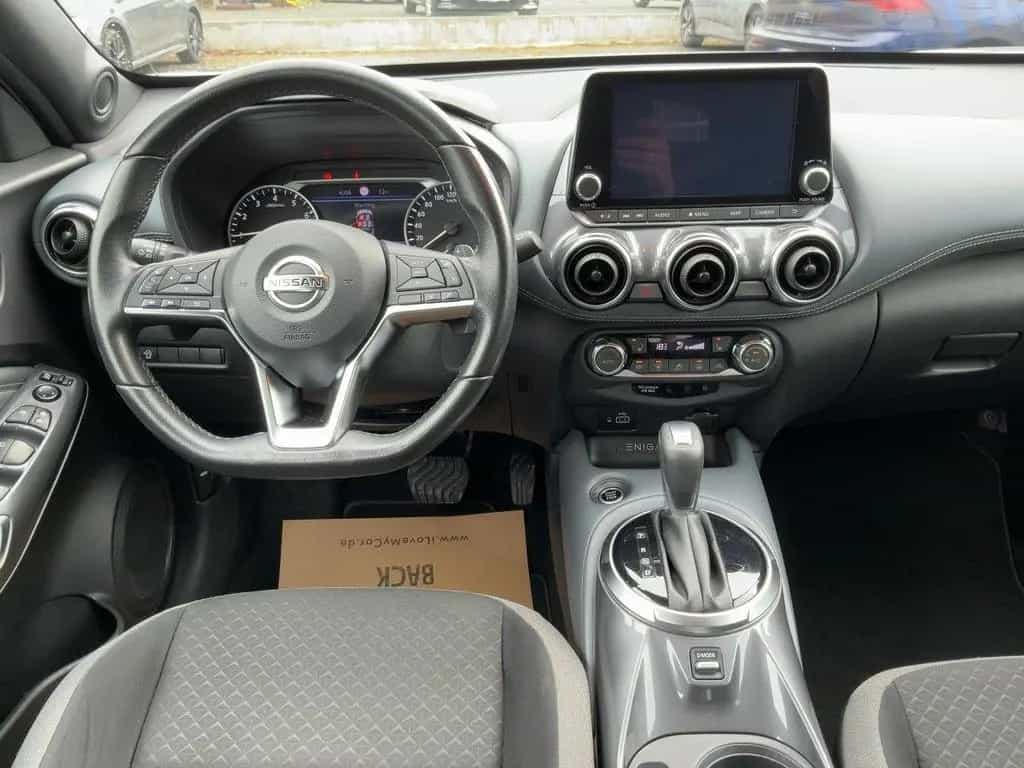 Nissan Juke Enigma 1.0 12V KAT DAB #ANDROID #NAVI 03/2022-photo-15