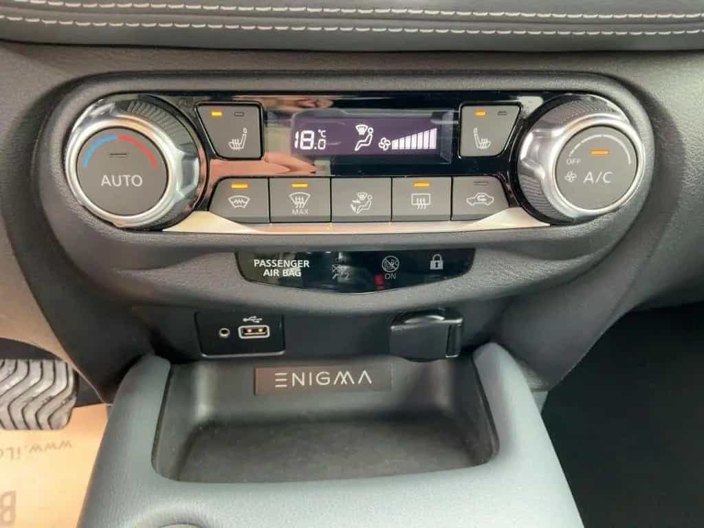 Nissan Juke Enigma 1.0 12V KAT DAB #ANDROID #NAVI 03/2022-photo-22