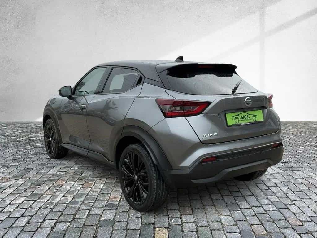 Nissan Juke Enigma 1.0 12V KAT DAB #ANDROID #NAVI 03/2022-photo-4