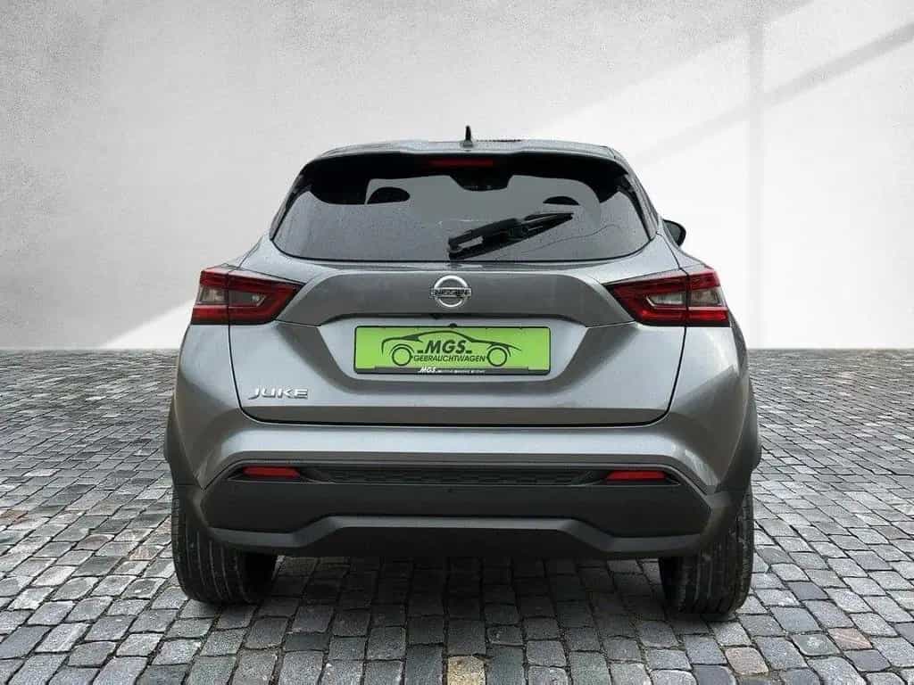 Nissan Juke Enigma 1.0 12V KAT DAB #ANDROID #NAVI 03/2022-photo-5