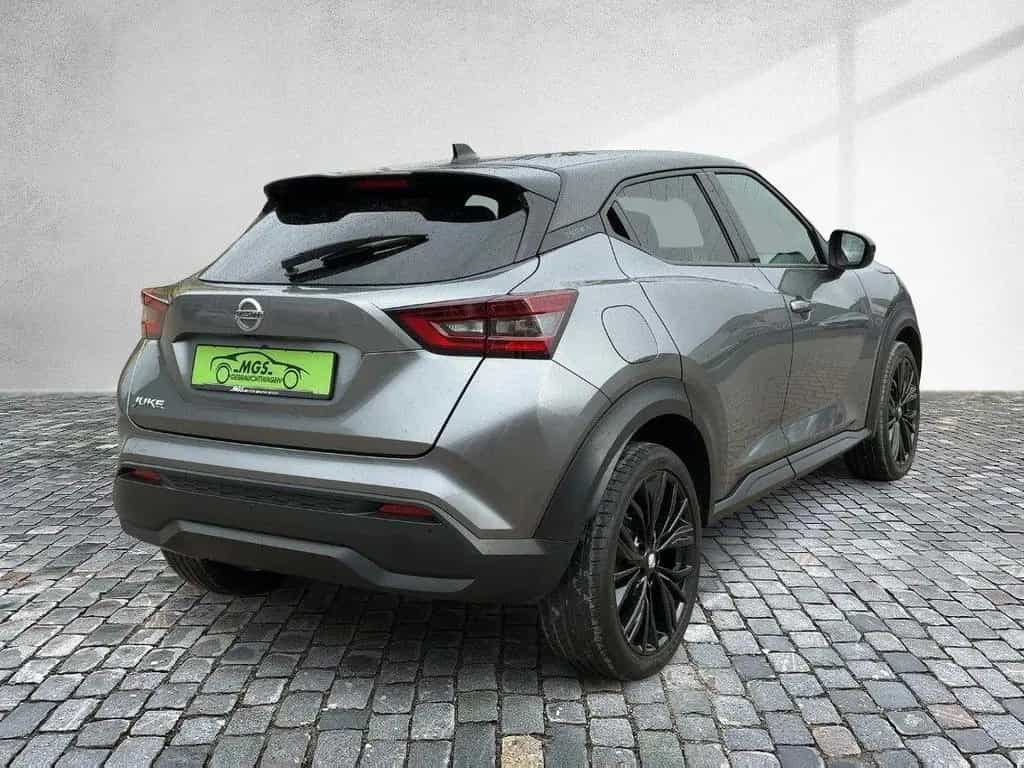 Nissan Juke Enigma 1.0 12V KAT DAB #ANDROID #NAVI 03/2022-photo-6