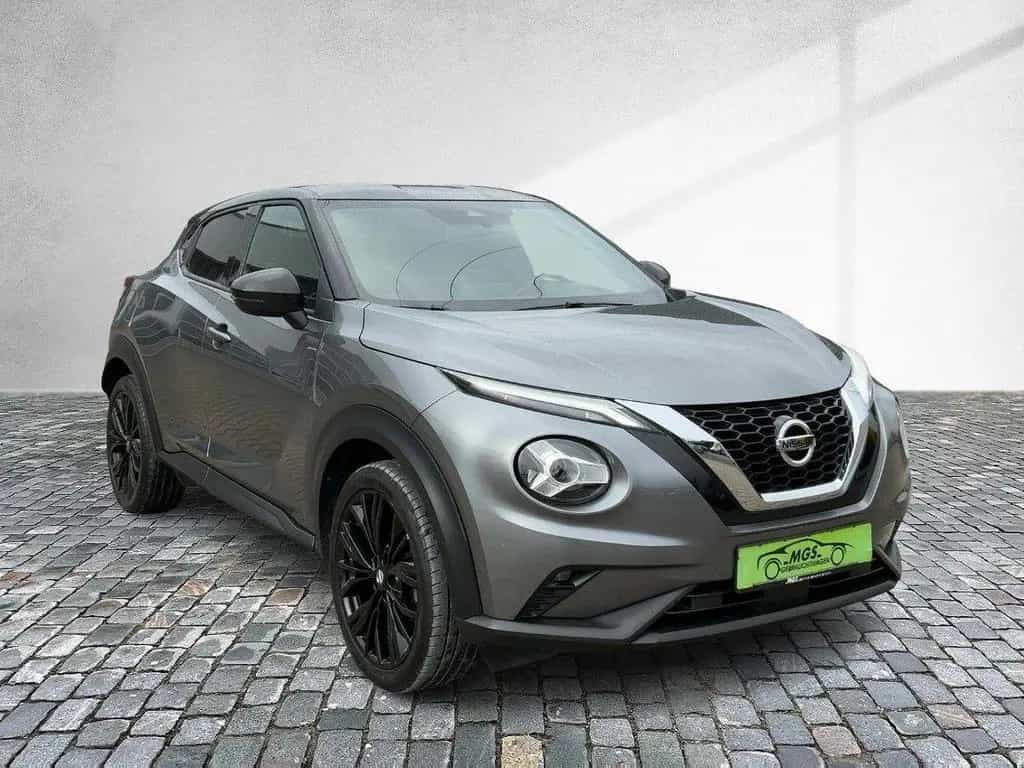 Nissan Juke Enigma 1.0 12V KAT DAB #ANDROID #NAVI 03/2022-photo-8