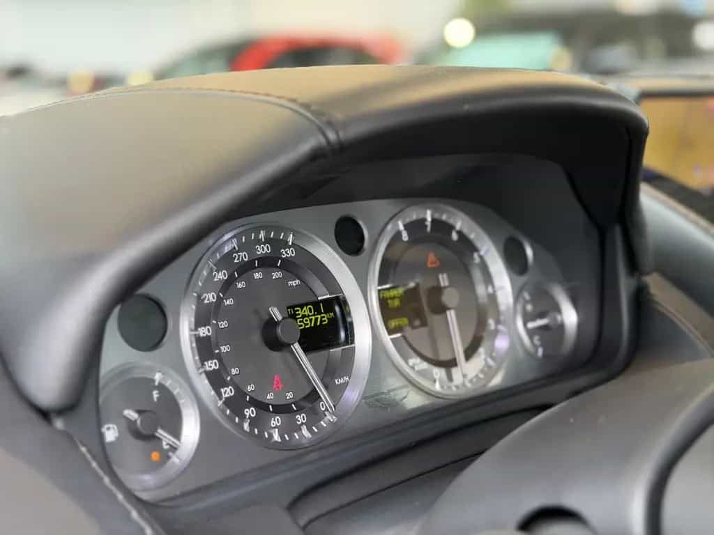 Aston Martin V8 Vantage Vantage  V8 KLIMA XEN NAV SHZ PDC LEDER 02/2006-photo-19