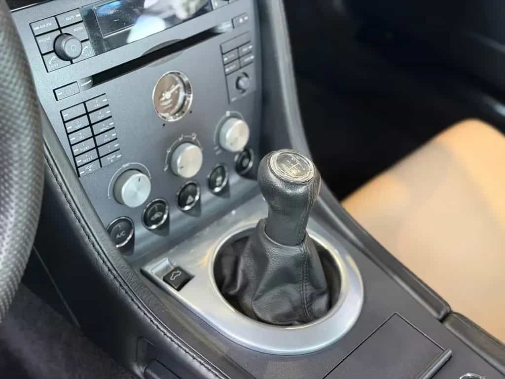 Aston Martin V8 Vantage Vantage  V8 KLIMA XEN NAV SHZ PDC LEDER 02/2006-photo-20
