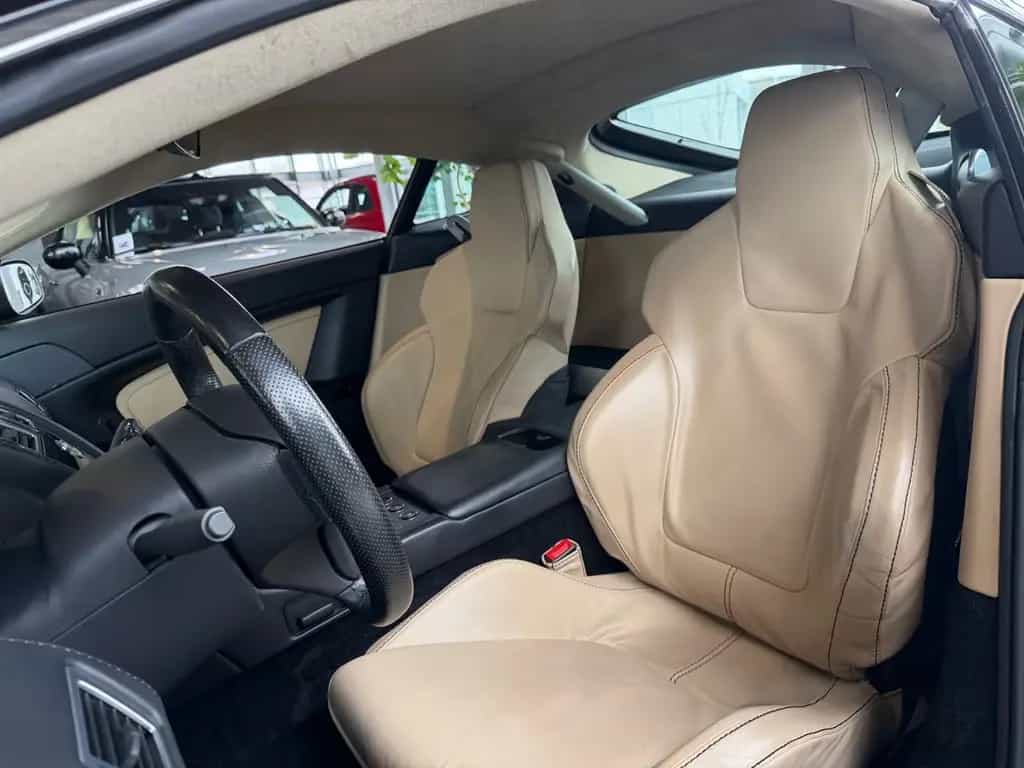 Aston Martin V8 Vantage Vantage  V8 KLIMA XEN NAV SHZ PDC LEDER 02/2006-photo-21