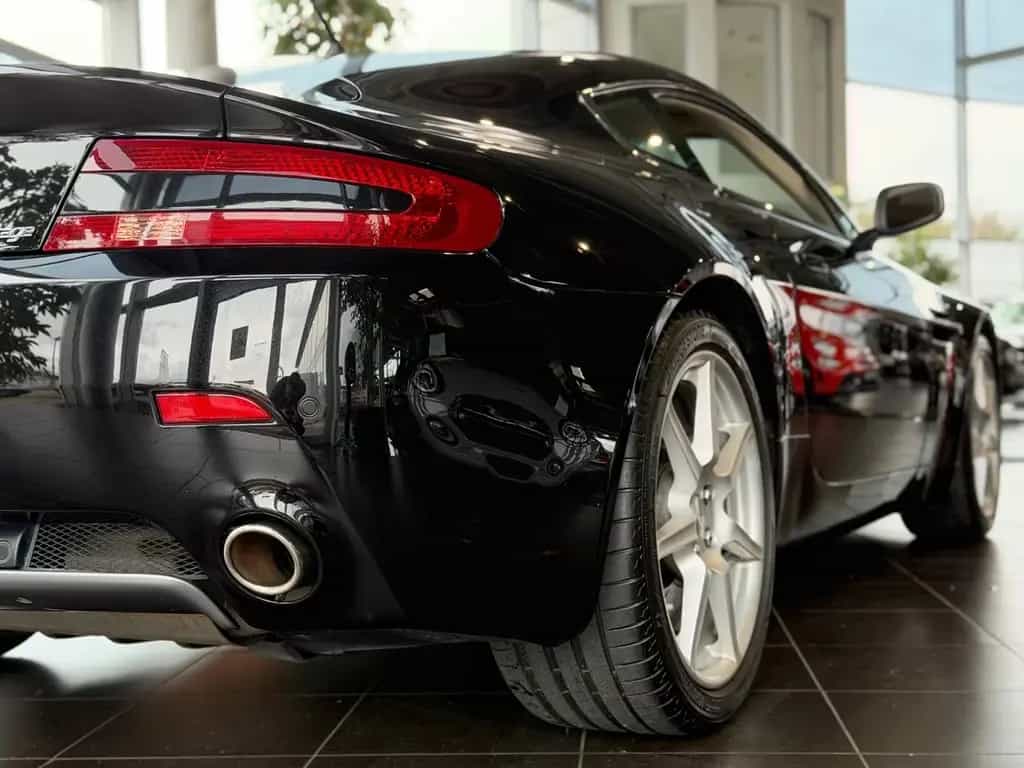 Aston Martin V8 Vantage Vantage  V8 KLIMA XEN NAV SHZ PDC LEDER 02/2006-photo-8