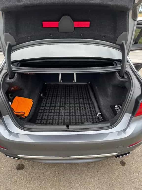 BMW 5 Series 540i xDrive 06/2017-photo-7