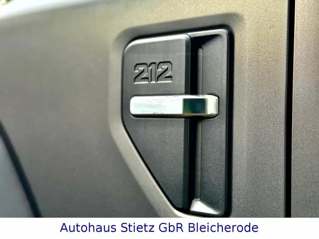 BAW 212 4X4 Winde/360°Kamera/Suchscheinwerfer null-photo-27