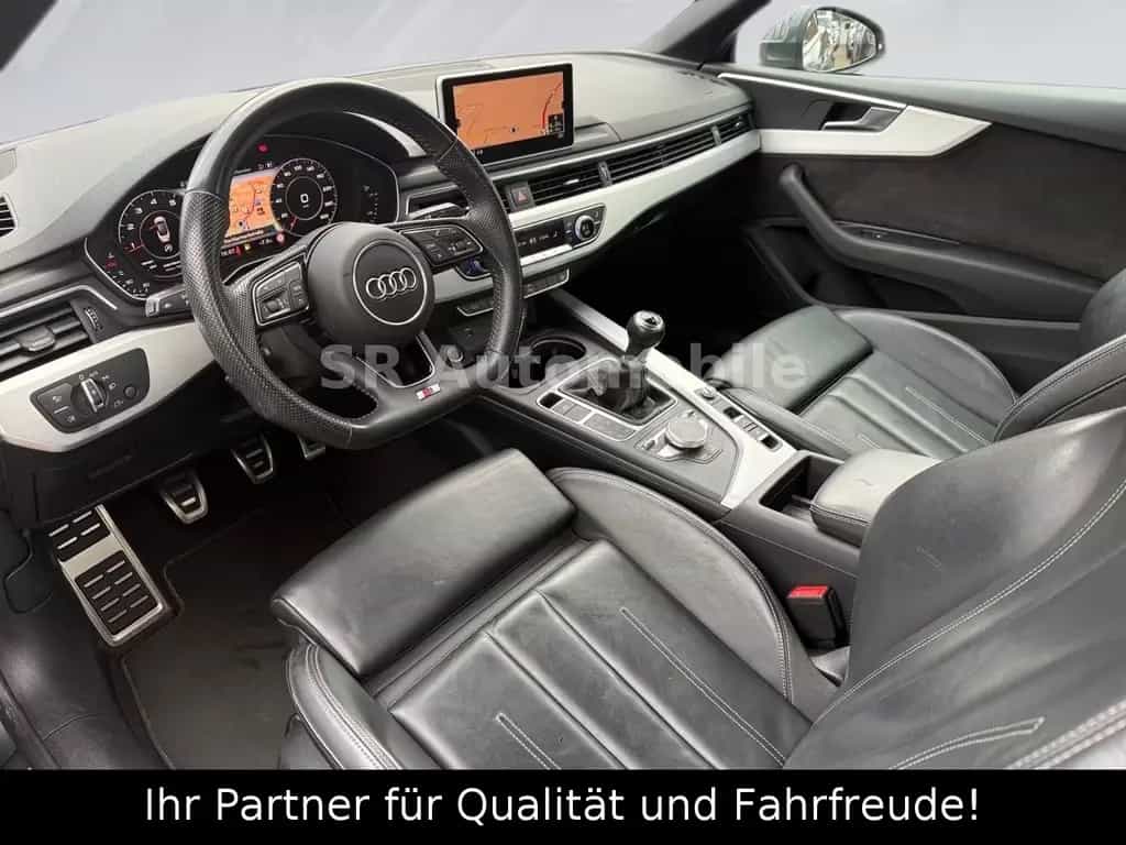 Audi A5 Cabriolet S-Line 2.HAND*LED*NAVI*SHZ*SBL*PDC* 07/2018-photo-10