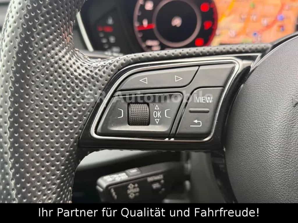 Audi A5 Cabriolet S-Line 2.HAND*LED*NAVI*SHZ*SBL*PDC* 07/2018-photo-15