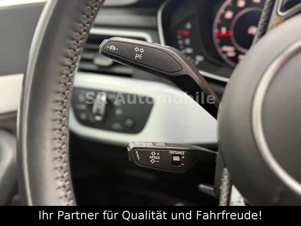 Audi A5 Cabriolet S-Line 2.HAND*LED*NAVI*SHZ*SBL*PDC* 07/2018-photo-16