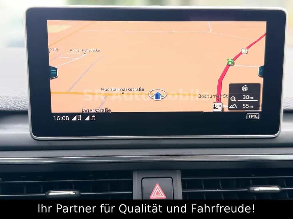 Audi A5 Cabriolet S-Line 2.HAND*LED*NAVI*SHZ*SBL*PDC* 07/2018-photo-18