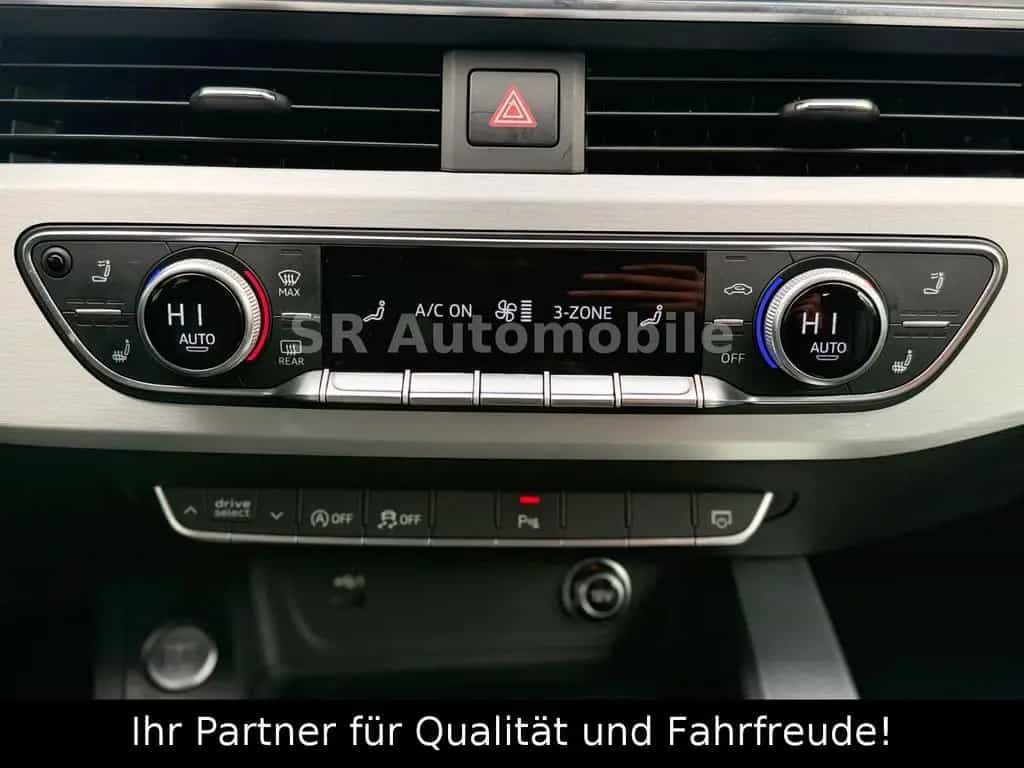 Audi A5 Cabriolet S-Line 2.HAND*LED*NAVI*SHZ*SBL*PDC* 07/2018-photo-19