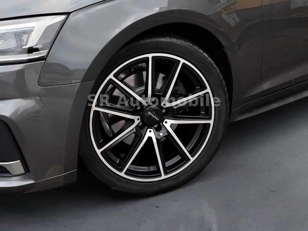 Audi A5 Cabriolet S-Line 2.HAND*LED*NAVI*SHZ*SBL*PDC* 07/2018-photo-2