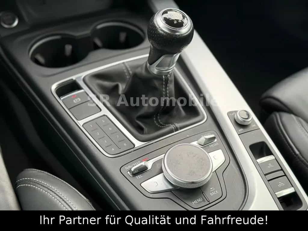 Audi A5 Cabriolet S-Line 2.HAND*LED*NAVI*SHZ*SBL*PDC* 07/2018-photo-20