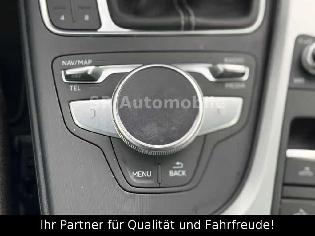 Audi A5 Cabriolet S-Line 2.HAND*LED*NAVI*SHZ*SBL*PDC* 07/2018-photo-21
