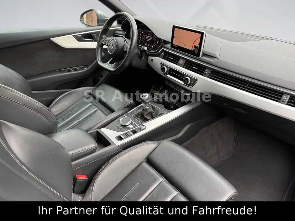 Audi A5 Cabriolet S-Line 2.HAND*LED*NAVI*SHZ*SBL*PDC* 07/2018-photo-22
