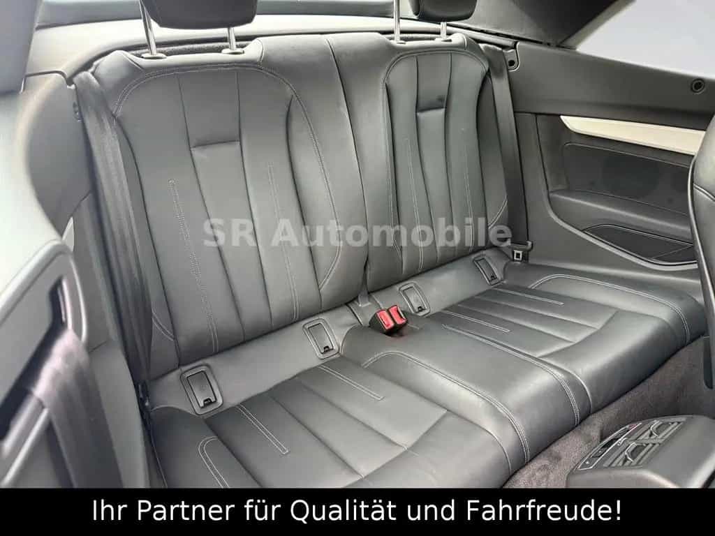 Audi A5 Cabriolet S-Line 2.HAND*LED*NAVI*SHZ*SBL*PDC* 07/2018-photo-24