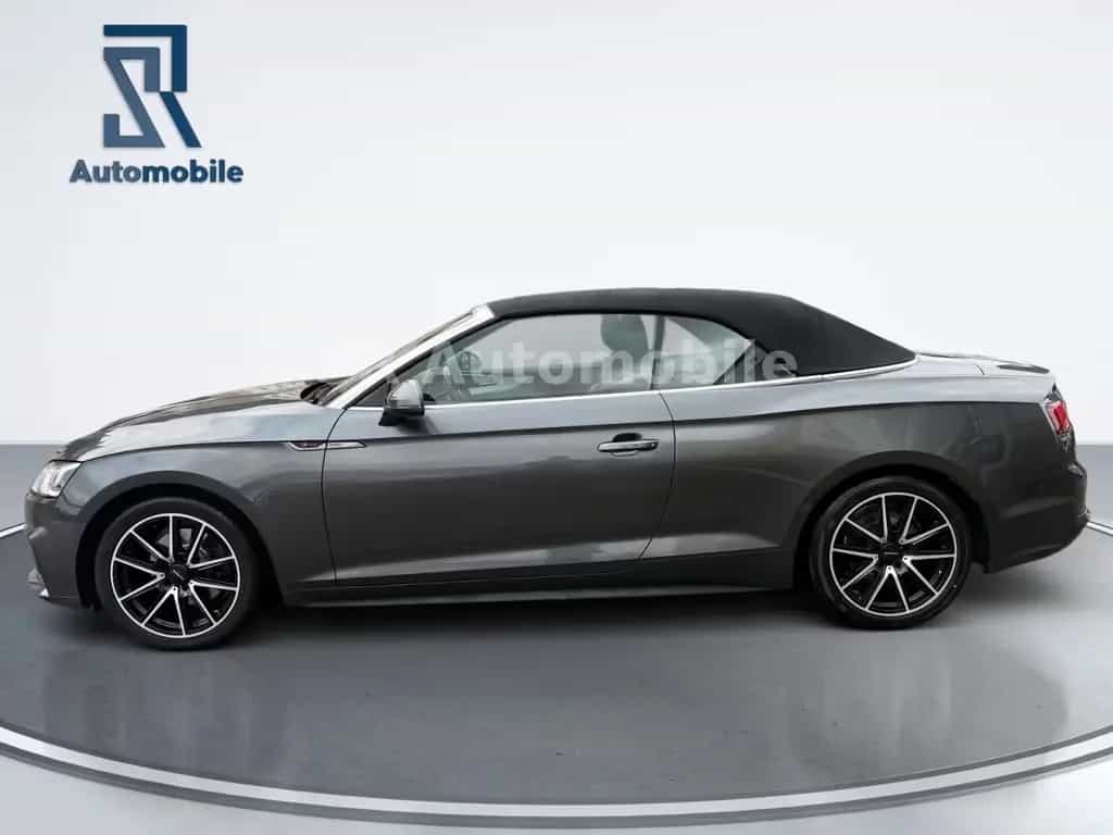 Audi A5 Cabriolet S-Line 2.HAND*LED*NAVI*SHZ*SBL*PDC* 07/2018-photo-3